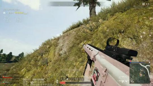 粉丝破一万了一些训练赛精彩集锦