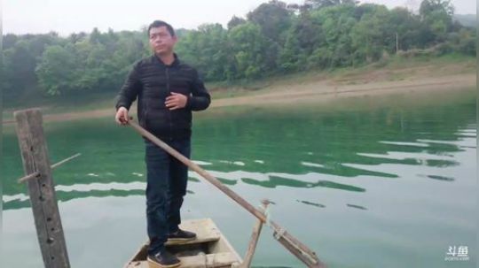 早日回家90斤鱼货加油干。 2019-04-13 09点场