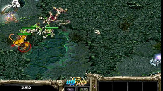 dota1大熊小清新