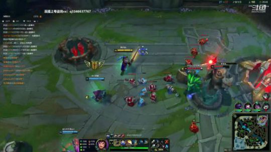 一个莫得感情的杀手盖伦。 2019-04-13 01点场