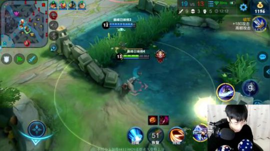 二爷：献给你的韩信与最后一个兰陵王。 2019-04-13 17点场