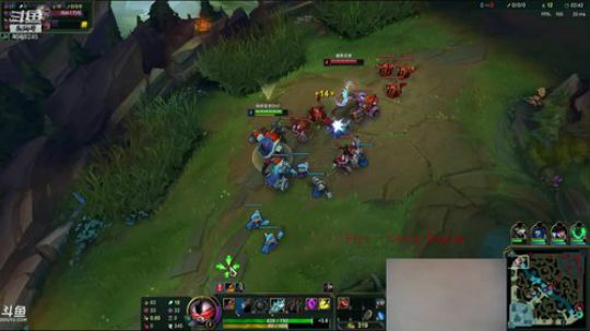 晚点黑屏说说lpl季后赛 2019-04-13 15点场