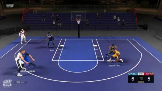 火箭名人堂 2019-04-07 00点场