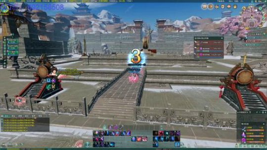 【风初染】快乐冰心散排！帮小伙伴们渡劫！ 2019-04-14 13点场