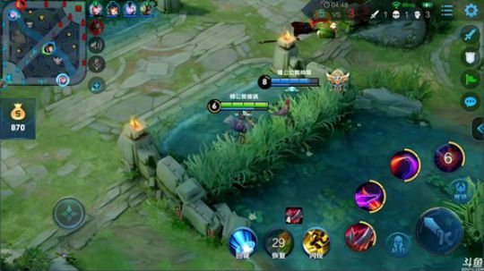 为白立场发布了一个斗鱼视频2019-04-14