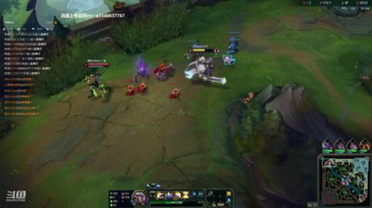 一个莫得感情的杀手盖伦。 2019-04-14 10点场