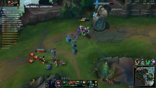 一个莫得感情的杀手盖伦。 2019-04-14 02点场