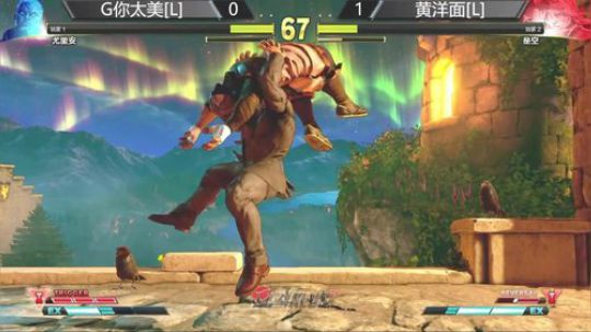 新加坡CPT预选决赛！黄洋面VS胖虎！