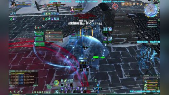 【柳木宿】猛练自然强 2019-04-13 20点场