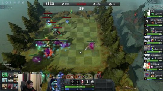 侥幸晋级，运气不错 2019-04-10 22点场