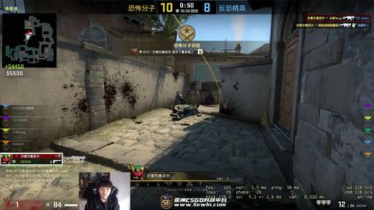 冲个天梯第1 2019-04-14 15点场