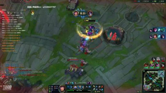 一个莫得感情的杀手盖伦。 2019-04-13 20点场