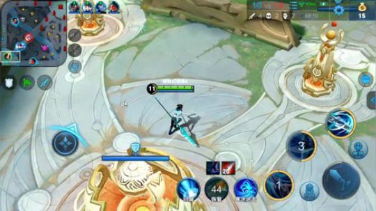 二爷：献给你的韩信与最后一个兰陵王。 2019-04-13 23点场