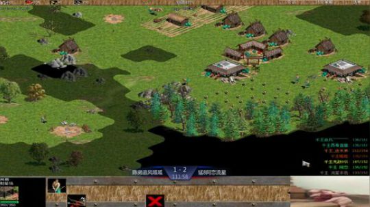 帝国时代罗马复兴 994400 2019-04-14 01点场