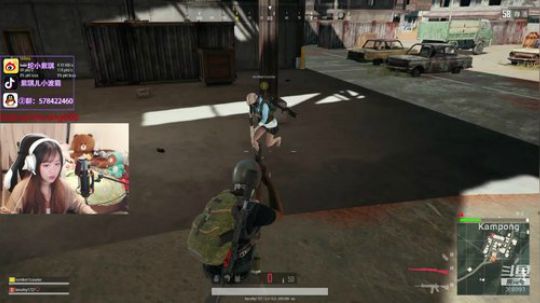 紫琪：游戏区的跳舞主播 2019-04-13 21点场