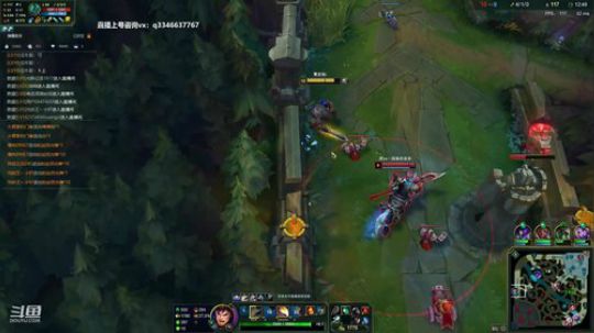 一个莫得感情的杀手盖伦。 2019-04-14 04点场