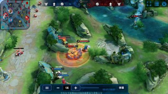 二爷：献给你的韩信与最后一个兰陵王。 2019-04-13 21点场