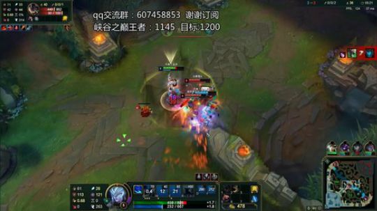 峡谷之巅千分王者妮蔻 2019-04-14 14点场