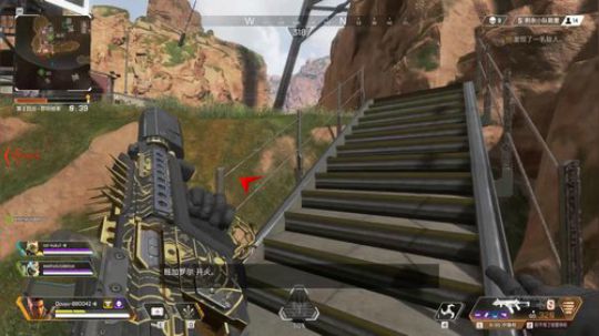 【八月桃】16杀，精准枪法