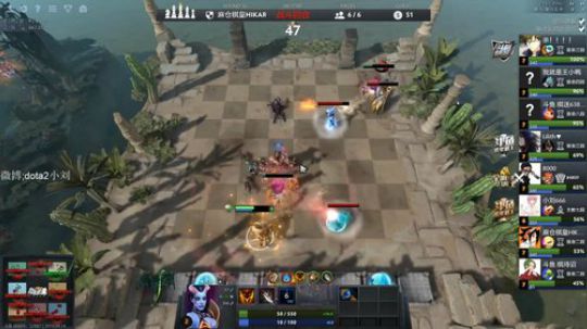 【小黑】今天解说一下全明星吧。 2019-04-14 18点场