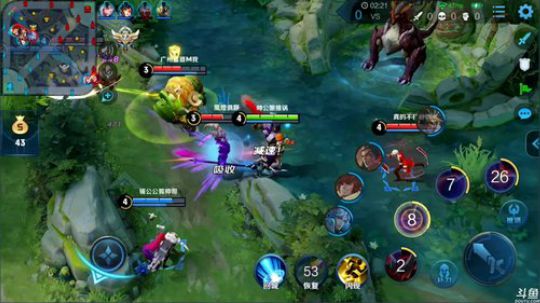 为白立场发布了一个斗鱼视频2019-04-14