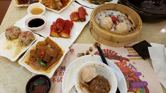 广东下午茶