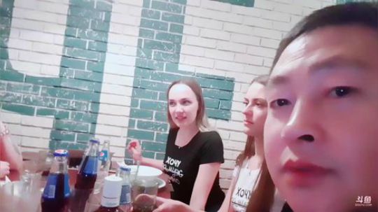 俄罗斯大学再走走，寻找有缘人第三季。 2019-04-11 22点场