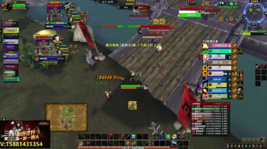 《未知目标》猎人评级直播 2019-04-14 01点场