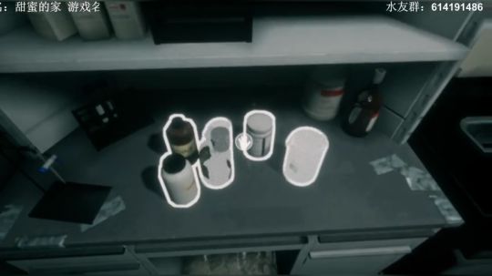 【素年】恐怖游戏串播 2019-04-14 00点场