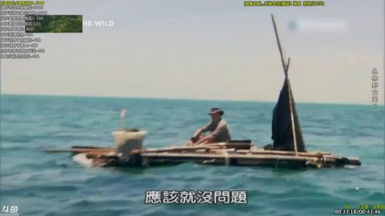 户外遛狗王飞哥发布了一个斗鱼视频2019-04-14