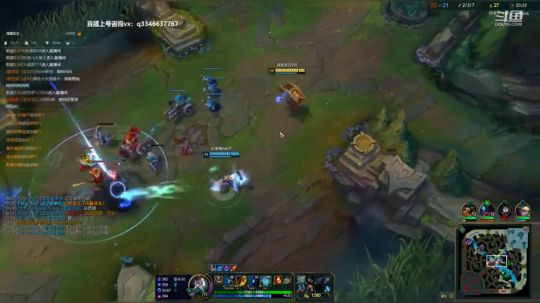 一个莫得感情的杀手盖伦。 2019-04-14 08点场