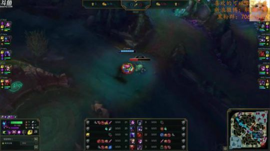 解说雨童：LMS季后赛 2019-04-12 16点场