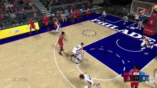 王朝前三，飞机全明星 2019-04-13 10点场