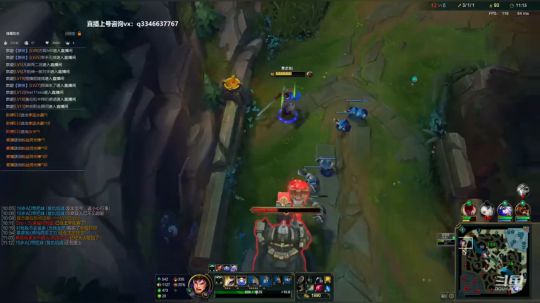 一个莫得感情的杀手盖伦。 2019-04-14 00点场