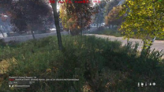 dayz0.12大冒险 2019-04-14 12点场