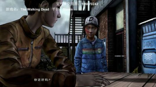 行尸走肉全系列，The walking 2019-04-13 17点场