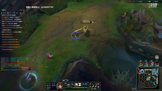 一个莫得感情的杀手盖伦。 2019-04-13 18点场