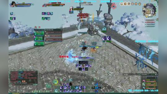 【柳木宿】猛练自然强 2019-04-13 21点场