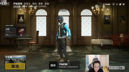 狙神回归练枪！ 2019-04-14 15点场