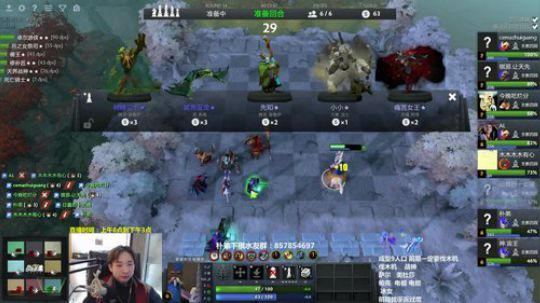 神法阵容搭配-有电棍就玩 2019-04-14 11点场