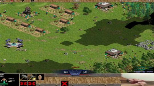 帝国时代罗马复兴 994400 2019-04-13 19点场