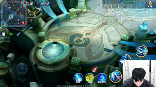 二爷：献给你的韩信与最后一个兰陵王。 2019-04-14 19点场