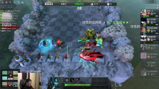 侥幸晋级，运气不错 2019-04-10 23点场