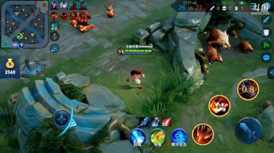 ace017发布了一个斗鱼视频2019-04-15