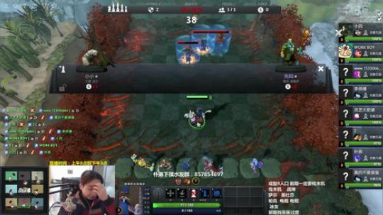 神法阵容搭配-有电棍就玩 2019-04-15 12点场