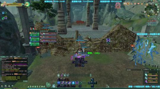 【柳木宿】猛练自然强 2019-04-15 00点场