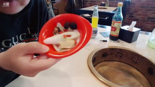 满恒记涮肉 2019-04-15 15点场