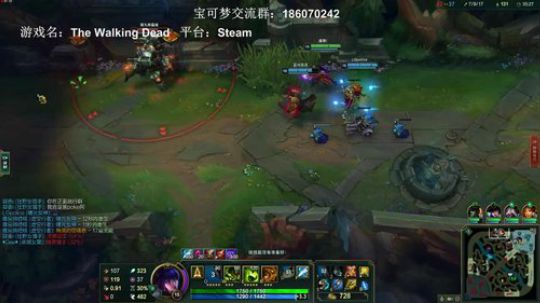 行尸走肉全系列，The walking 2019-04-14 20点场