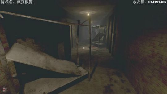 【素年】恐怖游戏串播 2019-04-14 18点场