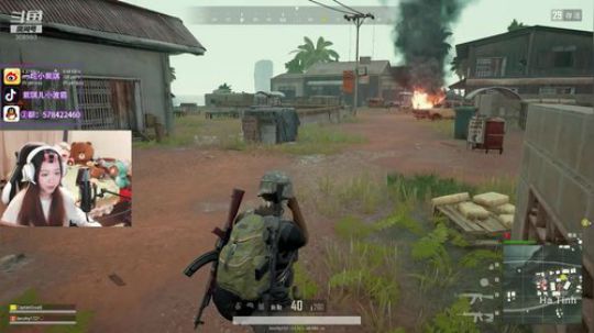 紫琪：游戏区的跳舞主播 2019-04-14 18点场